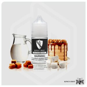 E-LIQUID - Salt Nico - King's Crest - Duchess Reserve - 35mg - 30ml