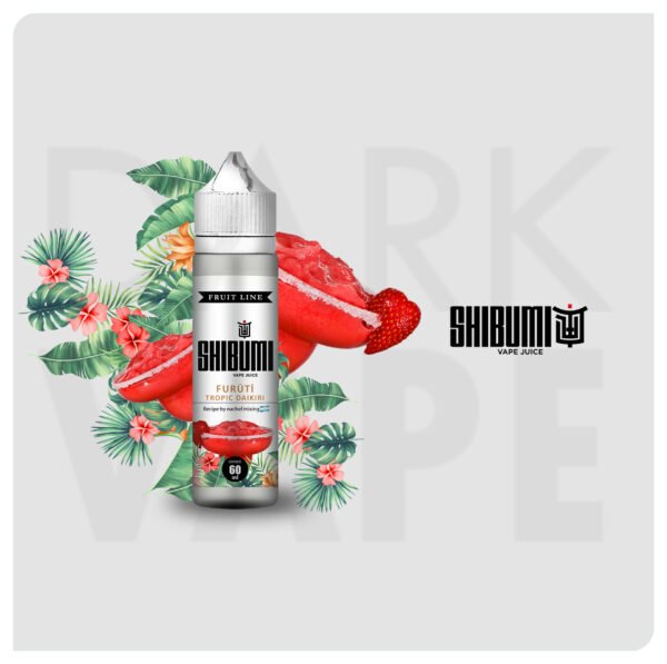 SHIBUMI FRUIT LINE FURUTI TROPIC DAIKIRI
