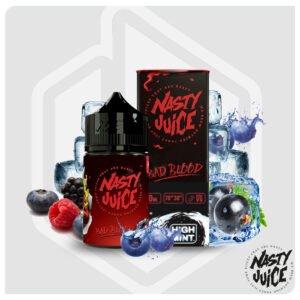 Bad Blood "High Mint" - Nasty Juice