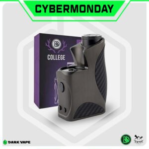 COLLEGE DNA60 - GUN METAL