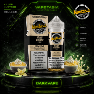 Botella Vapetasia Watermelon Gummy con sabor a caramelos de sandía