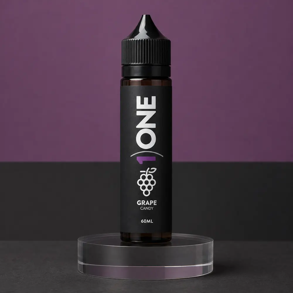 ONE Grape Candy sabor uva candy y vainilla