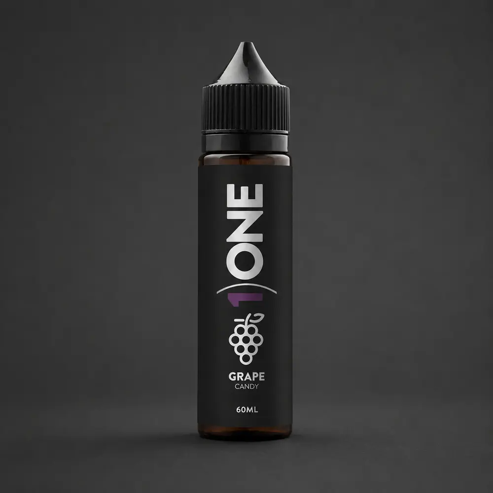 ONE Grape Candy 70VG 30PG uva y vainilla