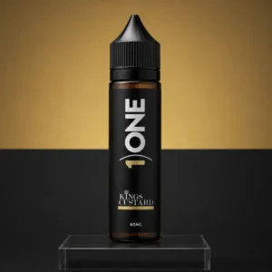 ONE Kings Custard 60ml 3mg líquido Freebase
