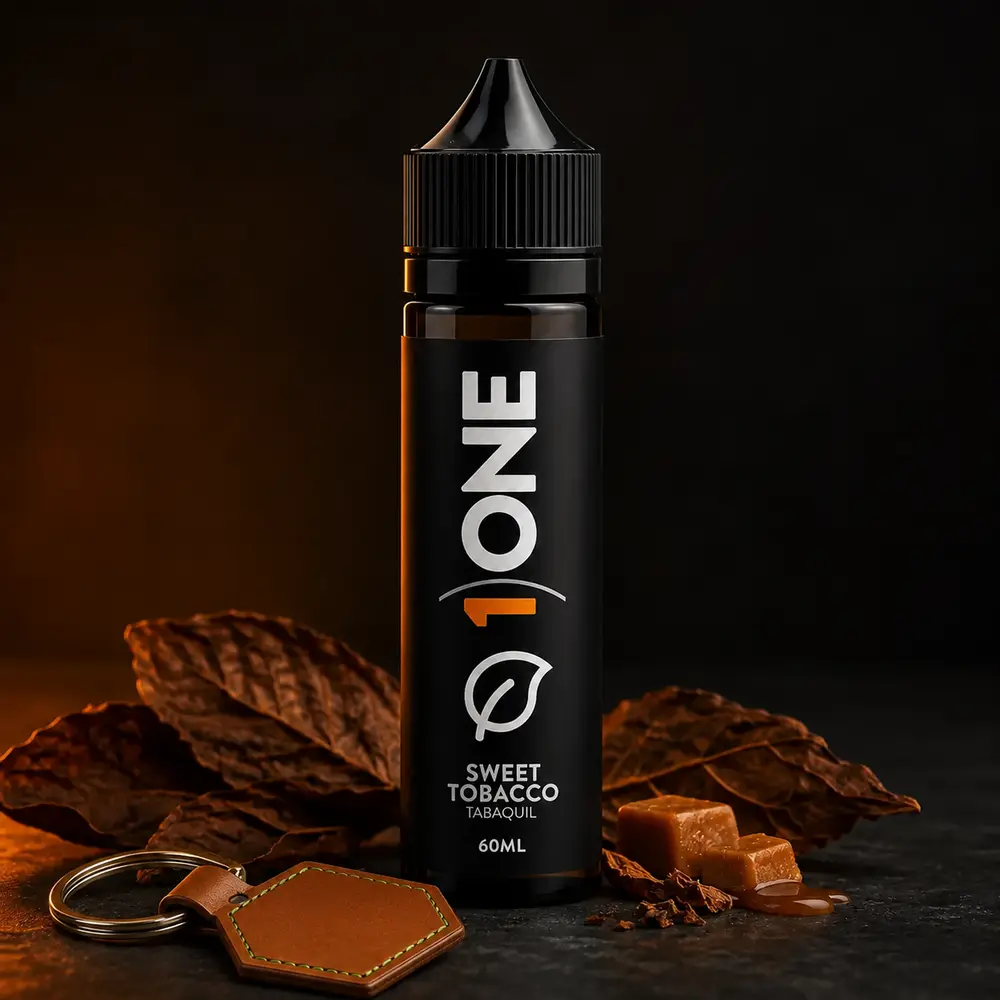 ONE Sweet Tobacco 60ml 3mg líquido Freebase