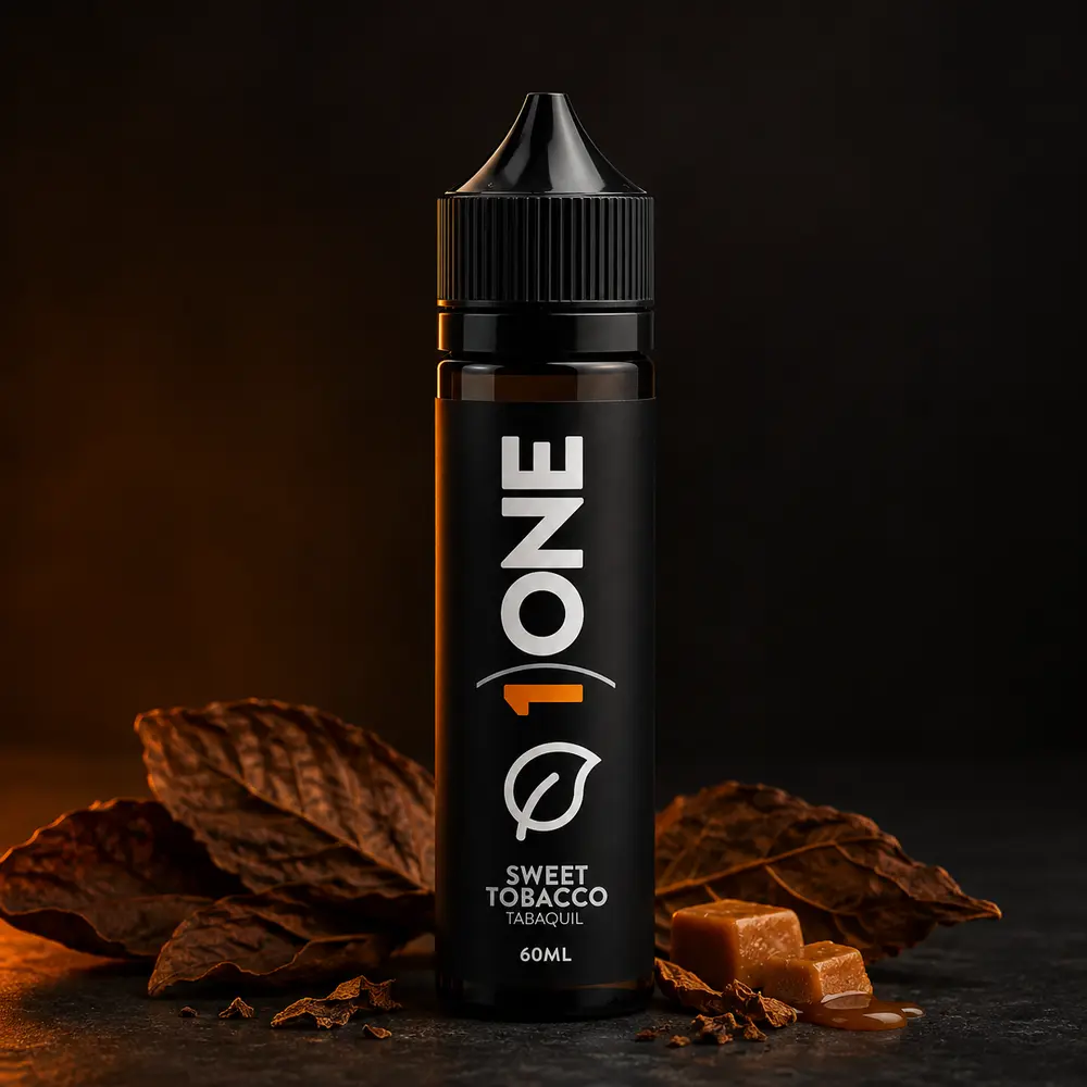 ONE Sweet Tobacco sabor tabaco crema y licor
