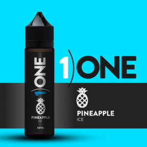 Líquido - PINEAPPLE ICE - ONE- 3mg - 60ml