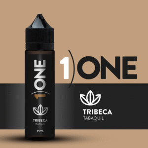 Líquido ONE - TRIBECA - 3mg - 60ml
