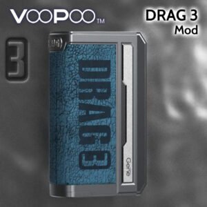 DRAG 3 MOD  - PRUSSIAN BLUE