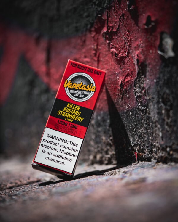 Vapetasia - Killer Fruits Trapple - 3mg - 100ml - Imagen 3