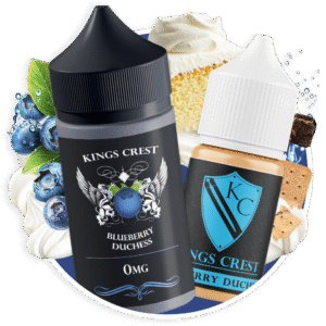king´s crest blueberry duchess