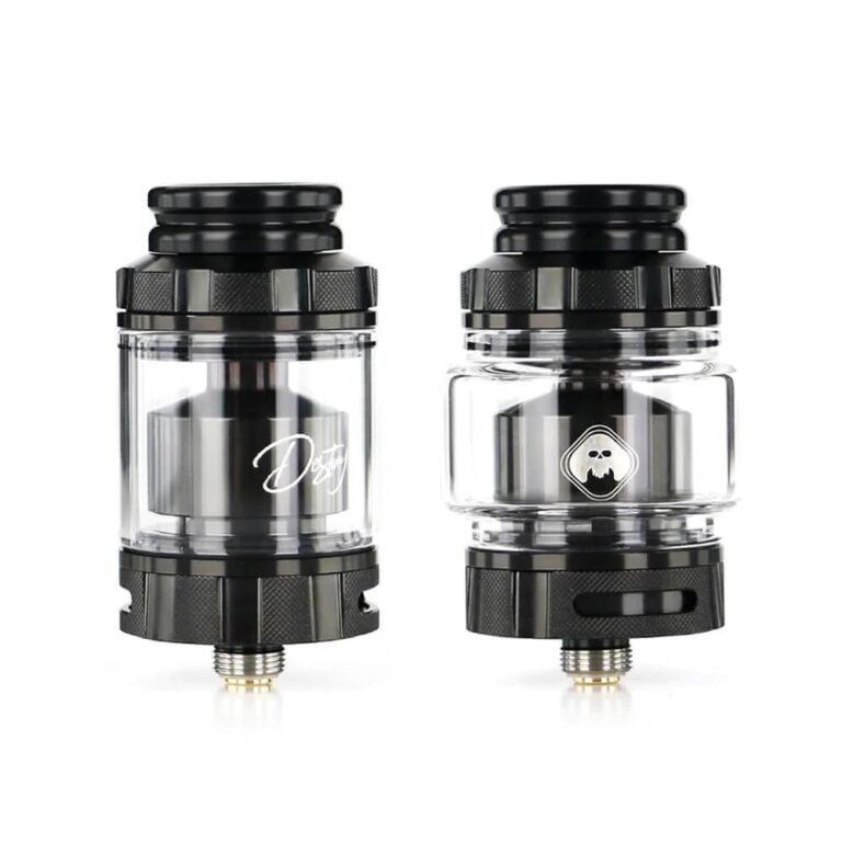 Hellvape destiny rta обзор