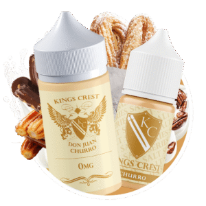 King's Crest - Sal Nic -  Don Juan Churro