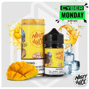 Cush Man "Low Mint" - Nasty Juice