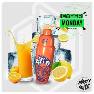 Ballin Migos Moon "Low Mint" - Nasty Juice