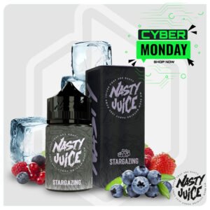 Stargazing "Low Mint"  - Nasty Juice