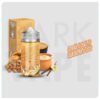 Botella Custard Monster Butterscotch con sabor a vainilla y butterscotch