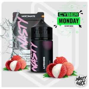 Nasty Juice - Lychee 60ml 3mg