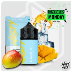 Mango Ice - Nasty Juice