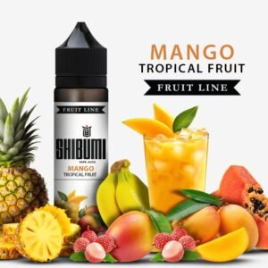 Shibumi Mango Tropical Fruit líquido Freebase