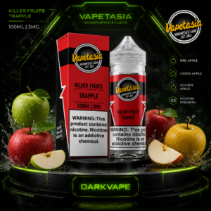 Vapetasia Killer Fruits Trapple DarkVape