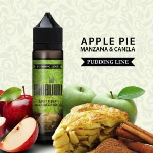 Shibumi Apple Pie líquido Freebase