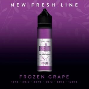 Shibumi Frozen Grape líquido Freebase de uva