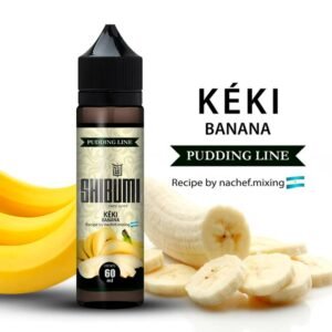 Kéki Banana – Shibumi