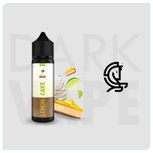 CABALLITO NEGRO - LEMON CAKE
