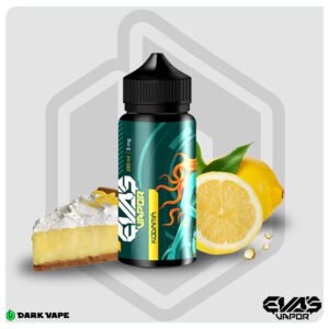E-LIQUID - EVAS VAPOR - KODAMA - 3mg - 100ml