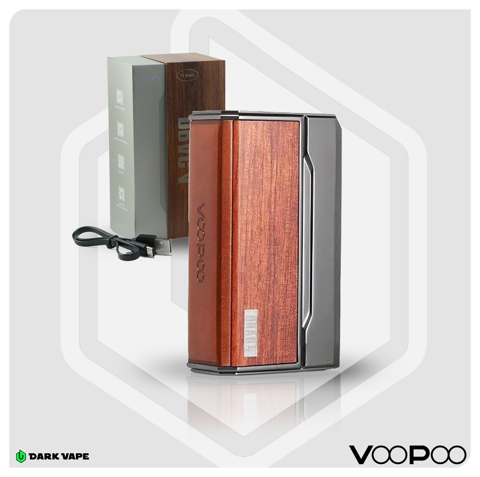 vaper electrónico avanzado. vaporizador