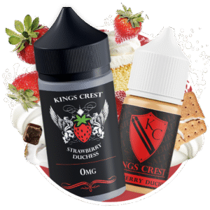 King's Crest - Sal Nic - Strawberry Duchess