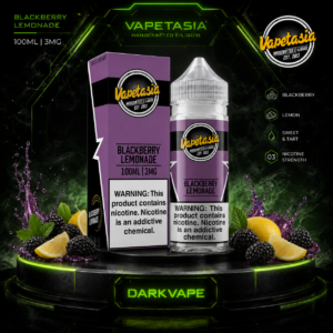 Vapetasia Blackberry Lemonade DarkVape