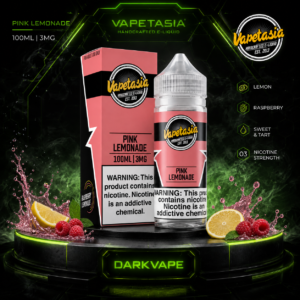 Vapetasia Pink Lemonade 100ml 3mg líquido freebase sabor limonada y frambuesas
