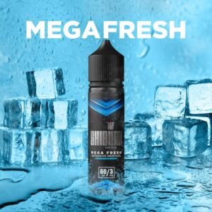 Shibumi Mega Fresh líquido Freebase mentolado