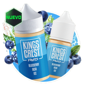 blueberry acai ice king´s crest sal