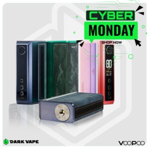 VOOPOO DRAG 5 MOD