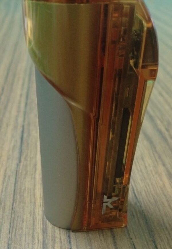 Vandy Vape Requiem Mod - ULTEM - Imagen 2