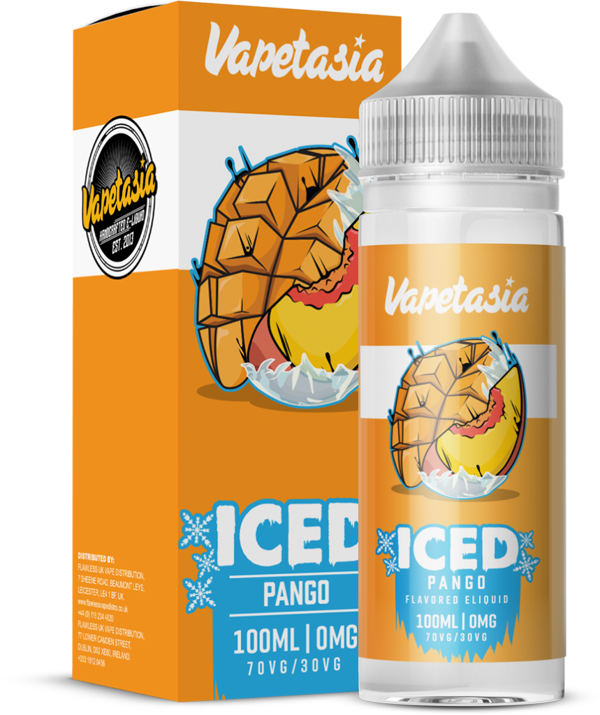 Vapetasia Killer Fruits Pango ICE 100ml