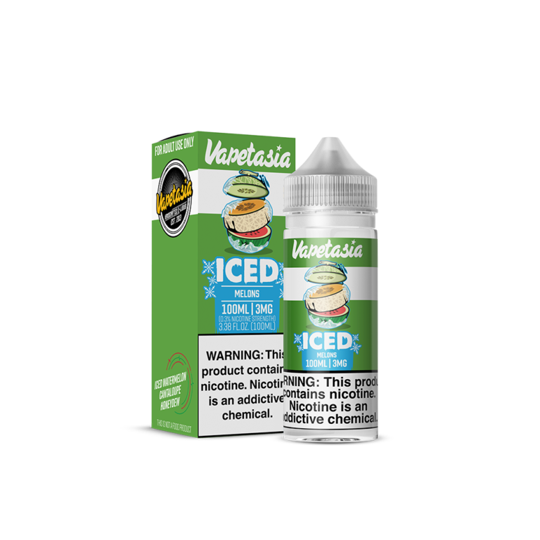 Vapetasia Killer Fruits Melons ICE 100ml