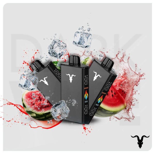 Desechables IGNITE V250 - Watermelon ICE - 25.000 PUFF - 5%
