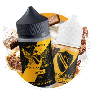 King's Crest Don Juan Reserve ULTRA - 120ml - 3mg