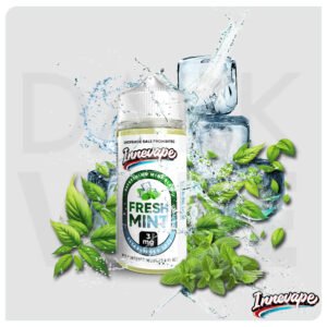 E-LIQUID - Innevape - Fresh Mint - 3mg - 100ml