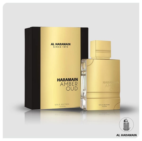 Al Haramain Amber Oud Gold