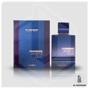 Al Haramain - Haramain Amber Oud Dubai Night - 75ml
