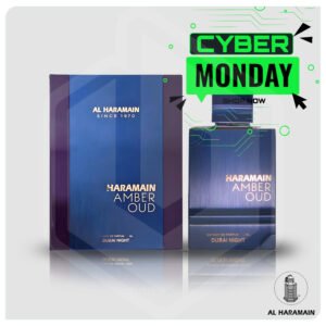 Al Haramain - Haramain Amber Oud Dubai Night - 75ml