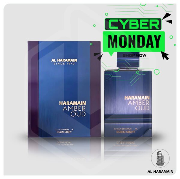Al Haramain - Haramain Amber Oud Dubai Night - 75ml