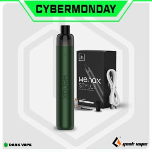 Wenax Stylus POD - Cybermonday