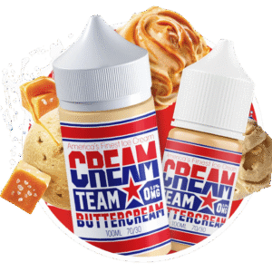 King's Crest Cream Team - Sal Nic - Buttercream