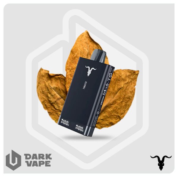 450407092 DESECHABLE - V150 PRO - IGNITE - Tobacco - 5% - 15.000Puff - BLACK